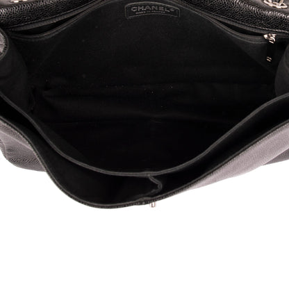 Chanel Medium Natural Beauty Split Pocket Flap Bag