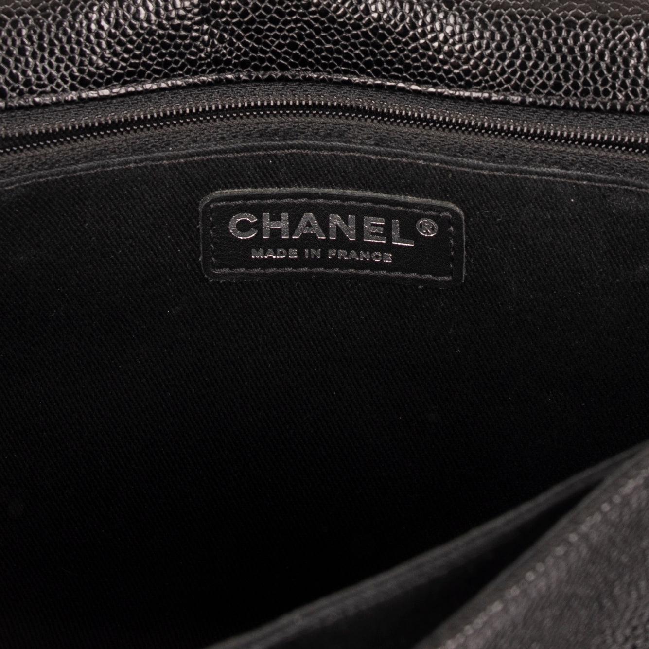 Chanel Medium Natural Beauty Split Pocket Flap Bag