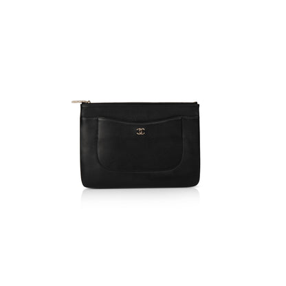 Chanel Medium Neo Executive Clutch