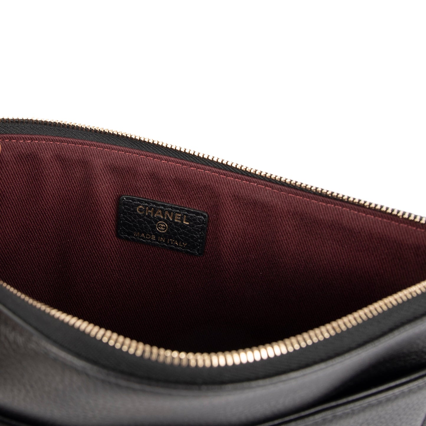 Chanel Medium Neo Executive Clutch