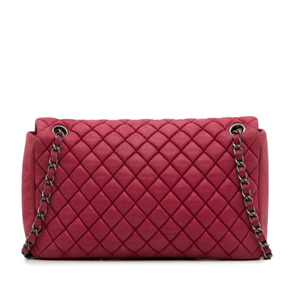Chanel Medium New Bubble Flap (SHG-1IeUeI)