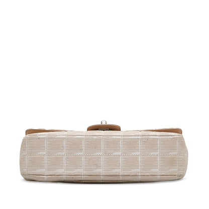 Chanel Medium New Travel Line Classic Flap Single (SHG-EnyZcL)