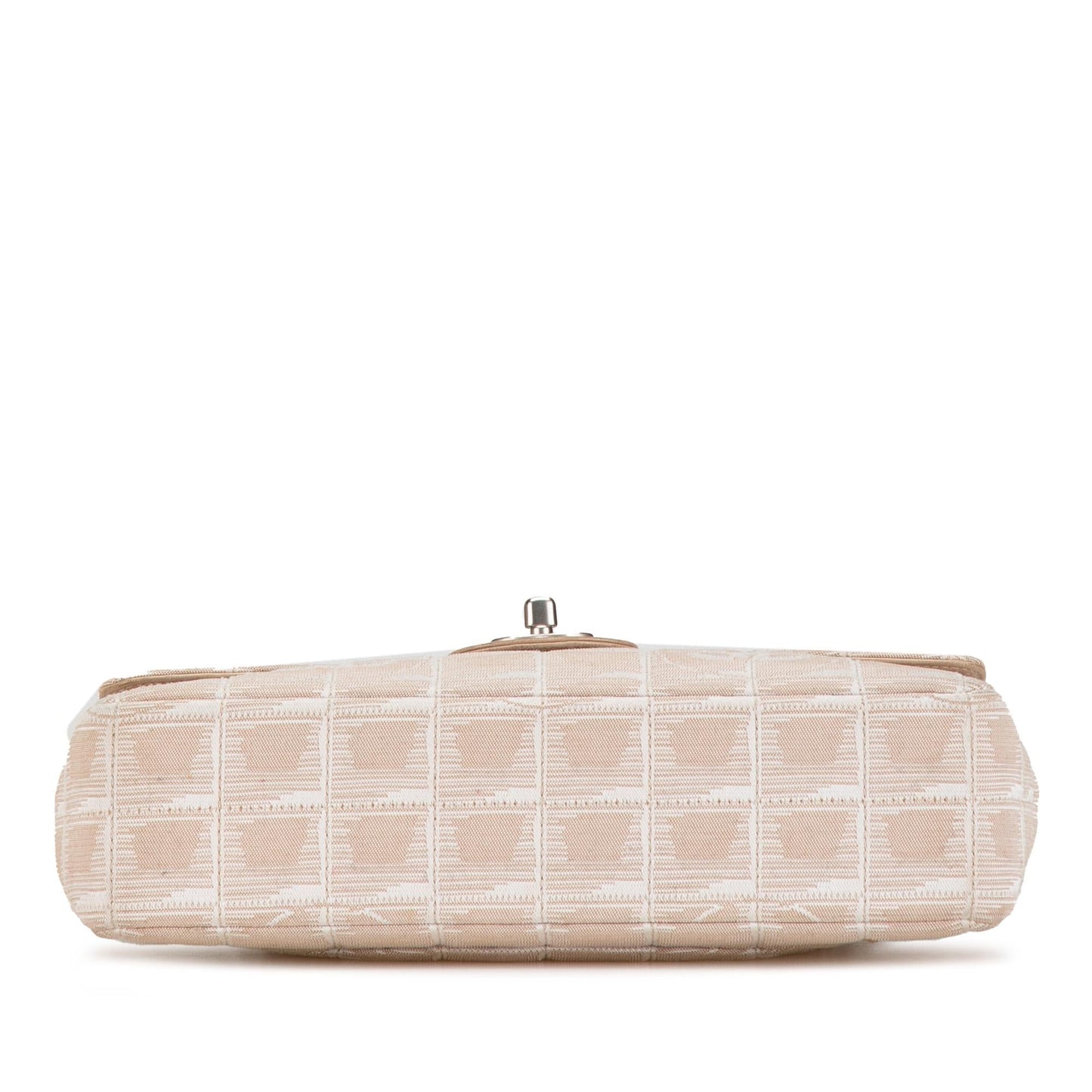 Chanel Medium New Travel Line Classic Single Flap (SHG-cuFSag)