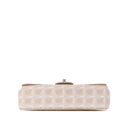 Chanel Medium New Travel Line Single Flap (SHG-IttVyX)