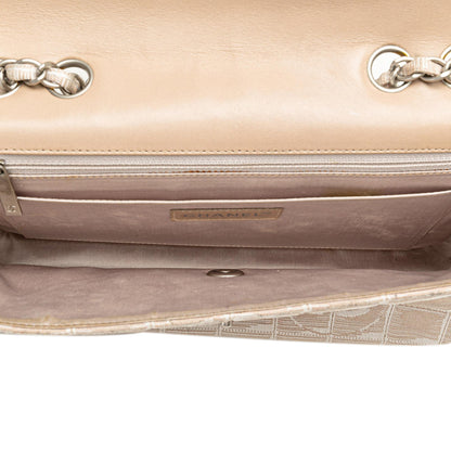 Chanel Medium New Travel Line Single Flap (SHG-IttVyX)