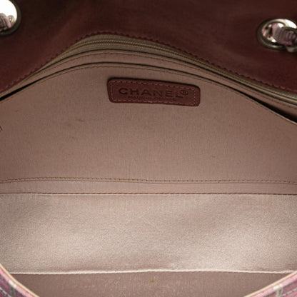 Chanel Medium New Travel Line Single Flap (SHG-uIyp6F)