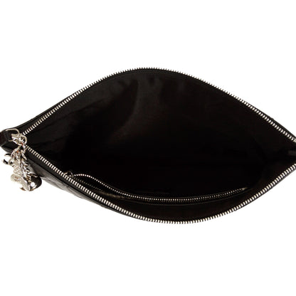 Chanel Medium O-Case Clutch with Cosmo Charm