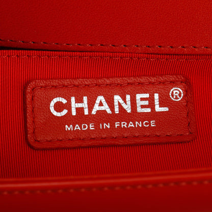 Chanel Medium Original Clasp Boy Bag