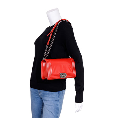 Chanel Medium Original Clasp Boy Bag