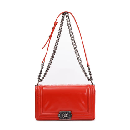Chanel Medium Original Clasp Boy Bag
