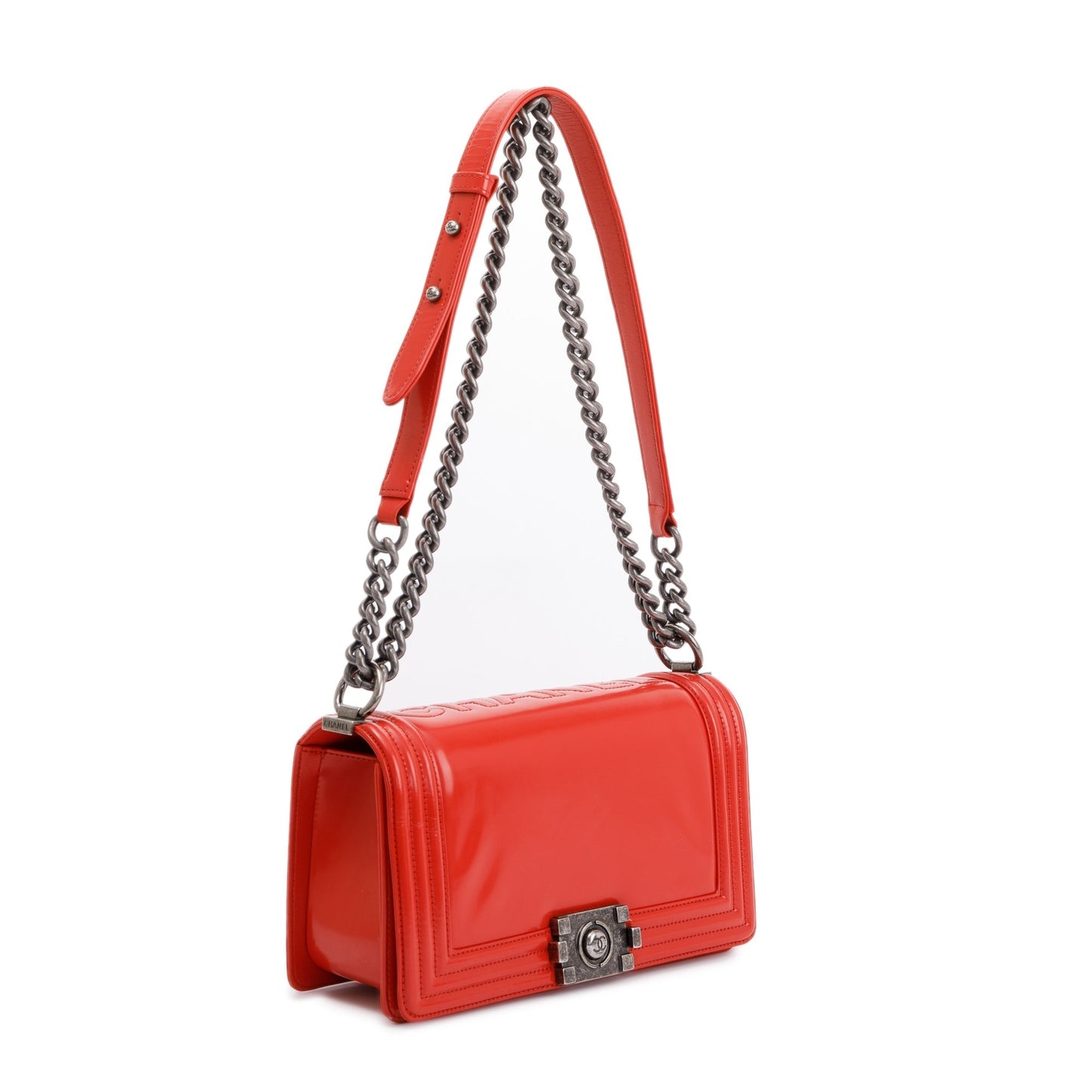 Chanel Medium Original Clasp Boy Bag