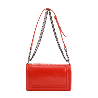 Chanel Medium Original Clasp Boy Bag