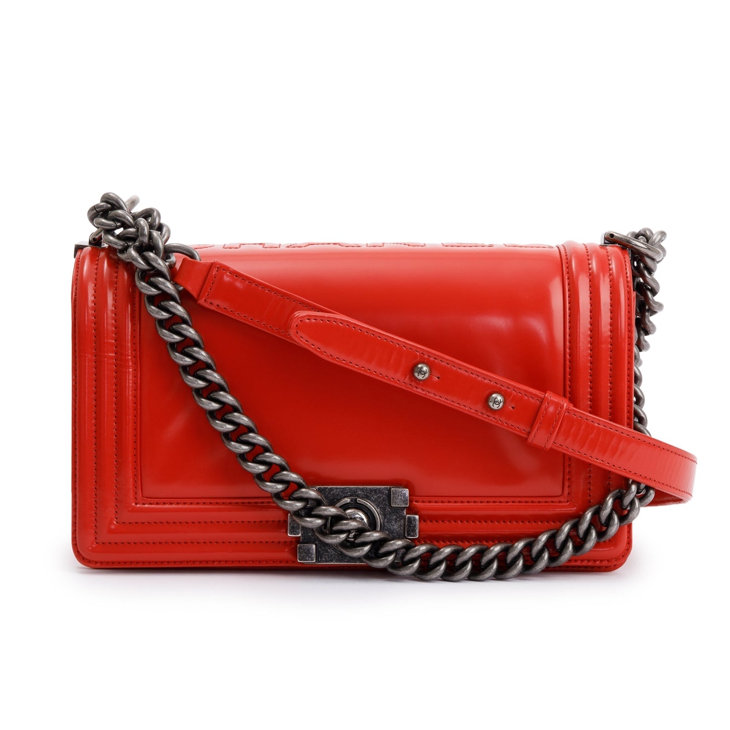 Chanel Medium Original Clasp Boy Bag