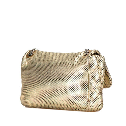 Chanel Medium Perforated Calfskin Reissue Drill Flap