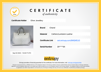 Chanel Medium Quilted Bullskin Neo Soft Shopping Tote
