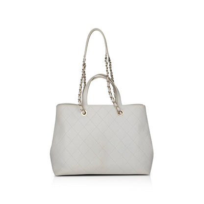 Chanel Medium Quilted Bullskin Neo Soft Shopping Tote