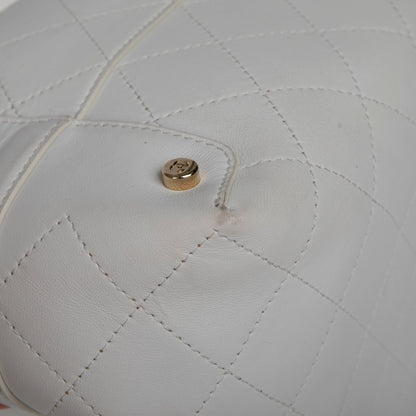 Chanel Medium Quilted Bullskin Neo Soft Shopping Tote