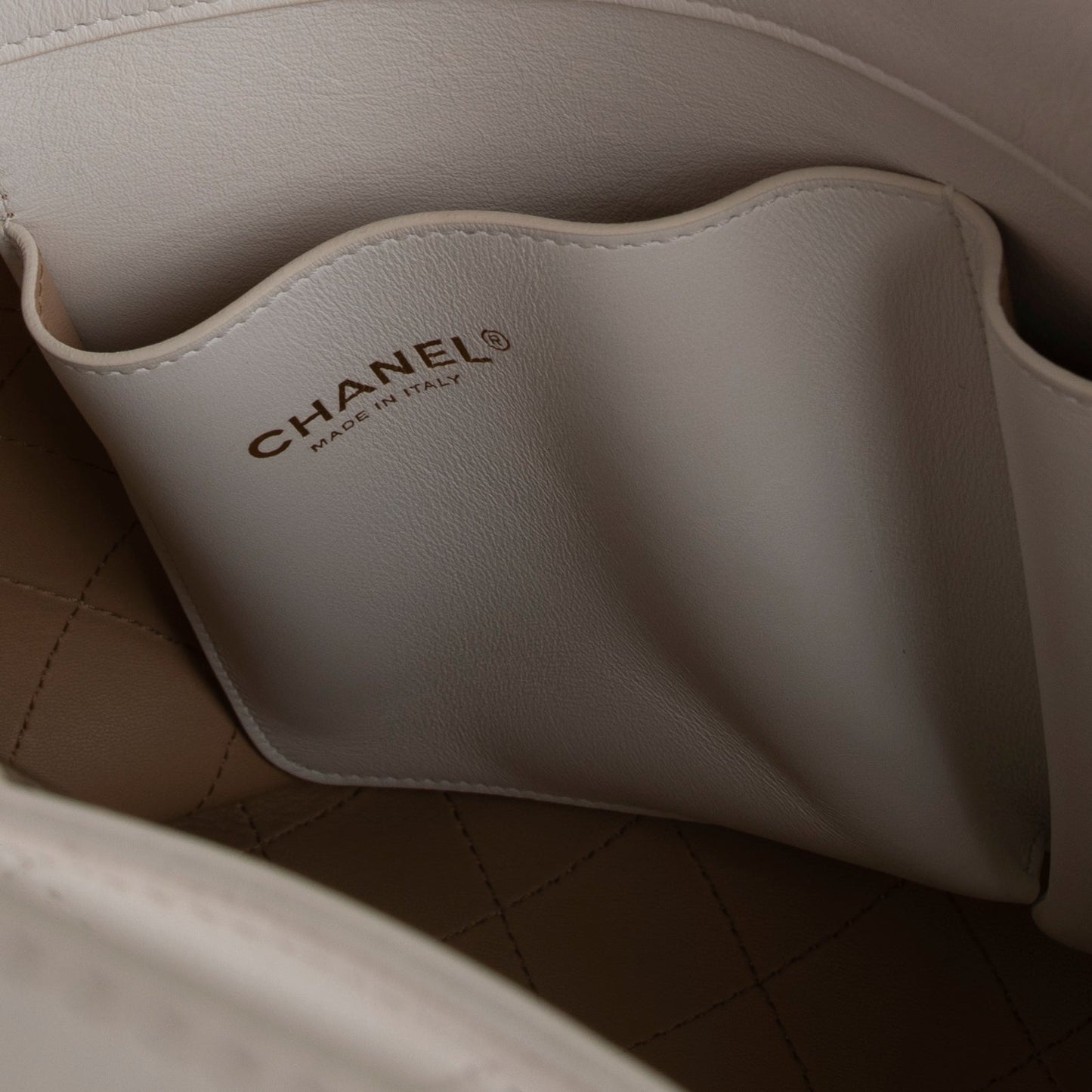 Chanel Medium Quilted Bullskin Neo Soft Shopping Tote