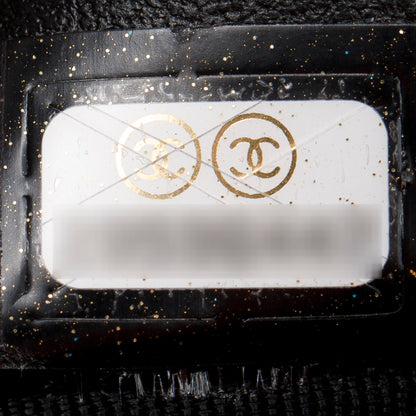 Chanel Medium Quilted Caviar Leather Boy O-Case Clutch