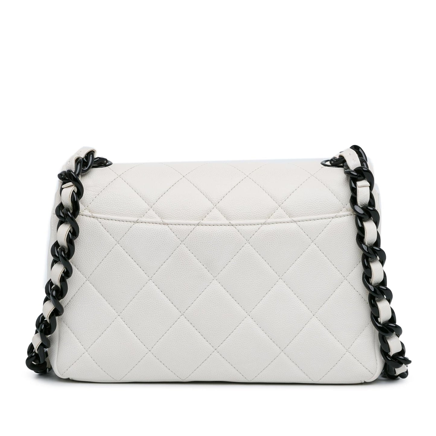 Chanel Medium Quilted Caviar My Everything Flap (SHG-4yHp4i)