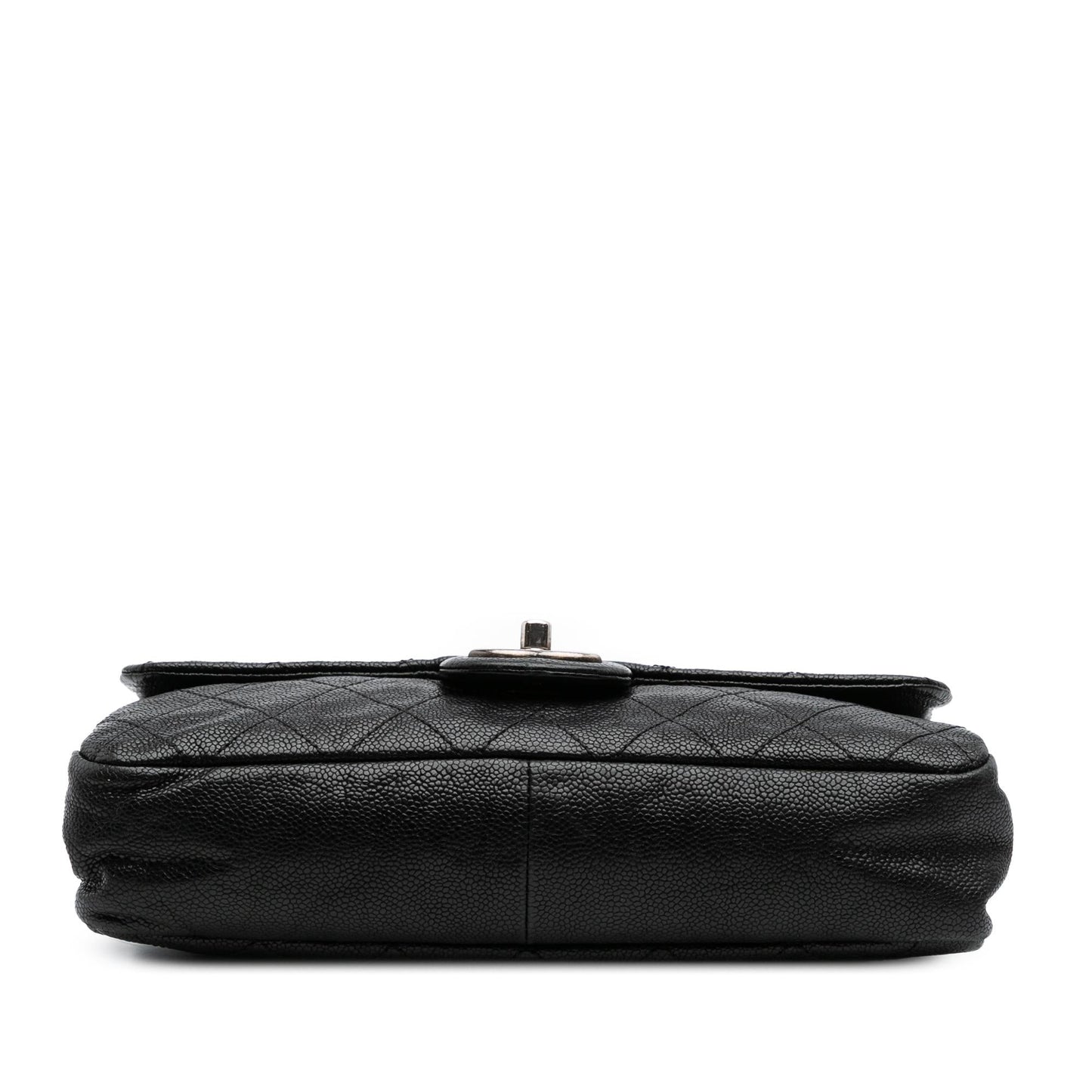Chanel Medium Quilted Caviar Simply CC Flap
