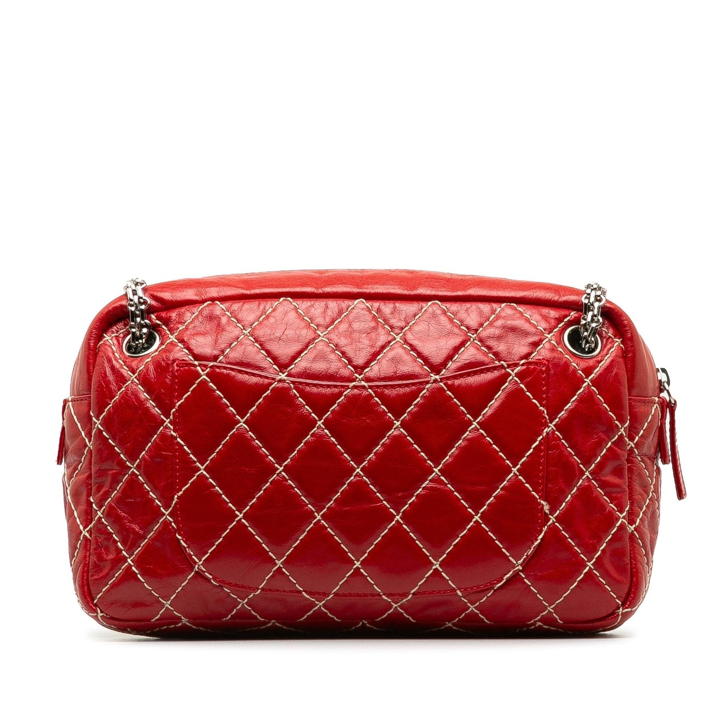 Chanel Medium Quilted Reissue Camera Bag (SHG-kPyxIN)