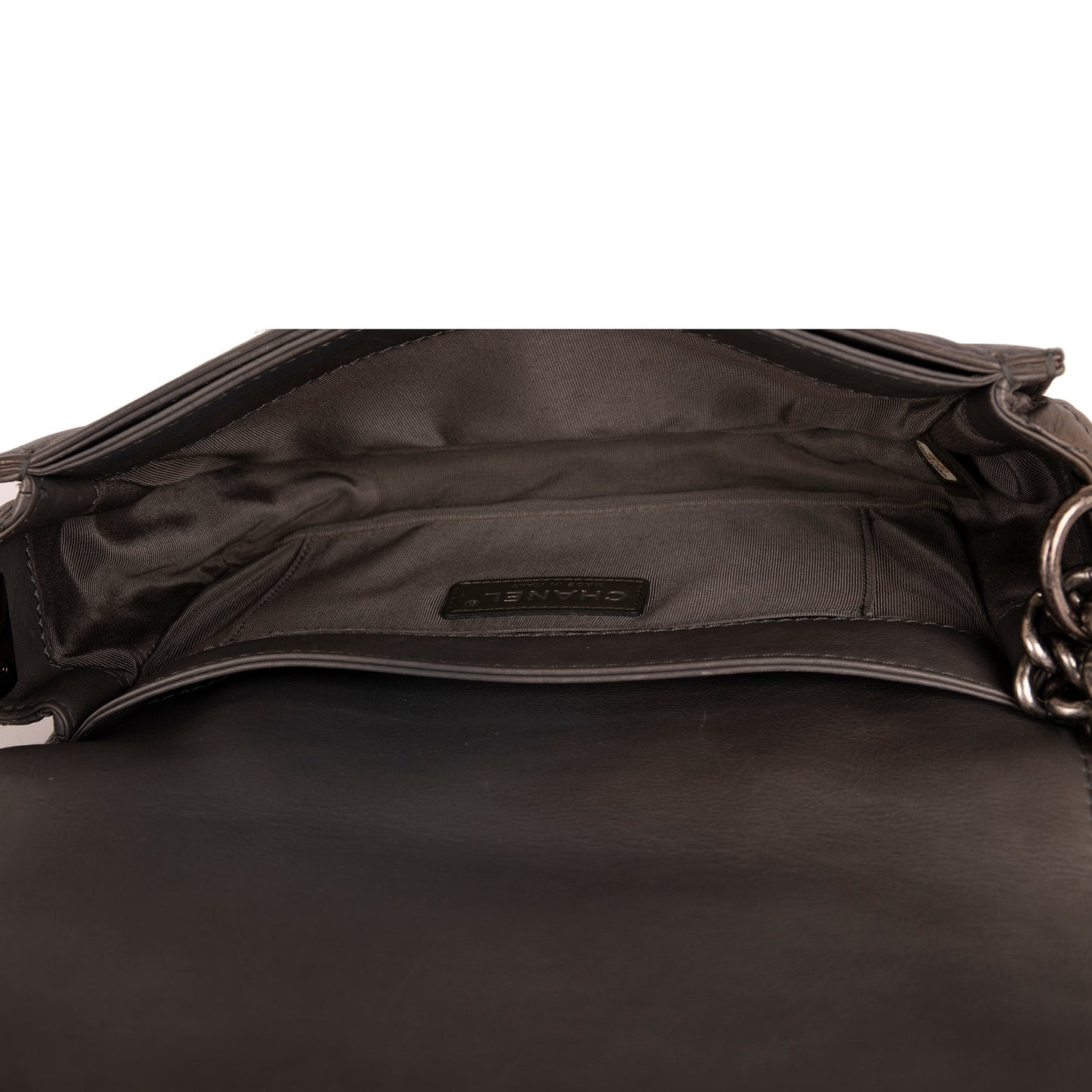 Chanel Medium Reverso Boy Bag