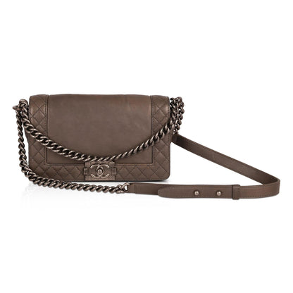 Chanel Medium Reverso Boy Bag