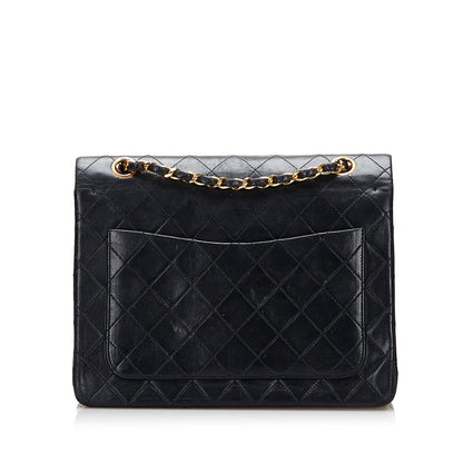 Chanel Medium Tall Classic Lambskin Double Flap