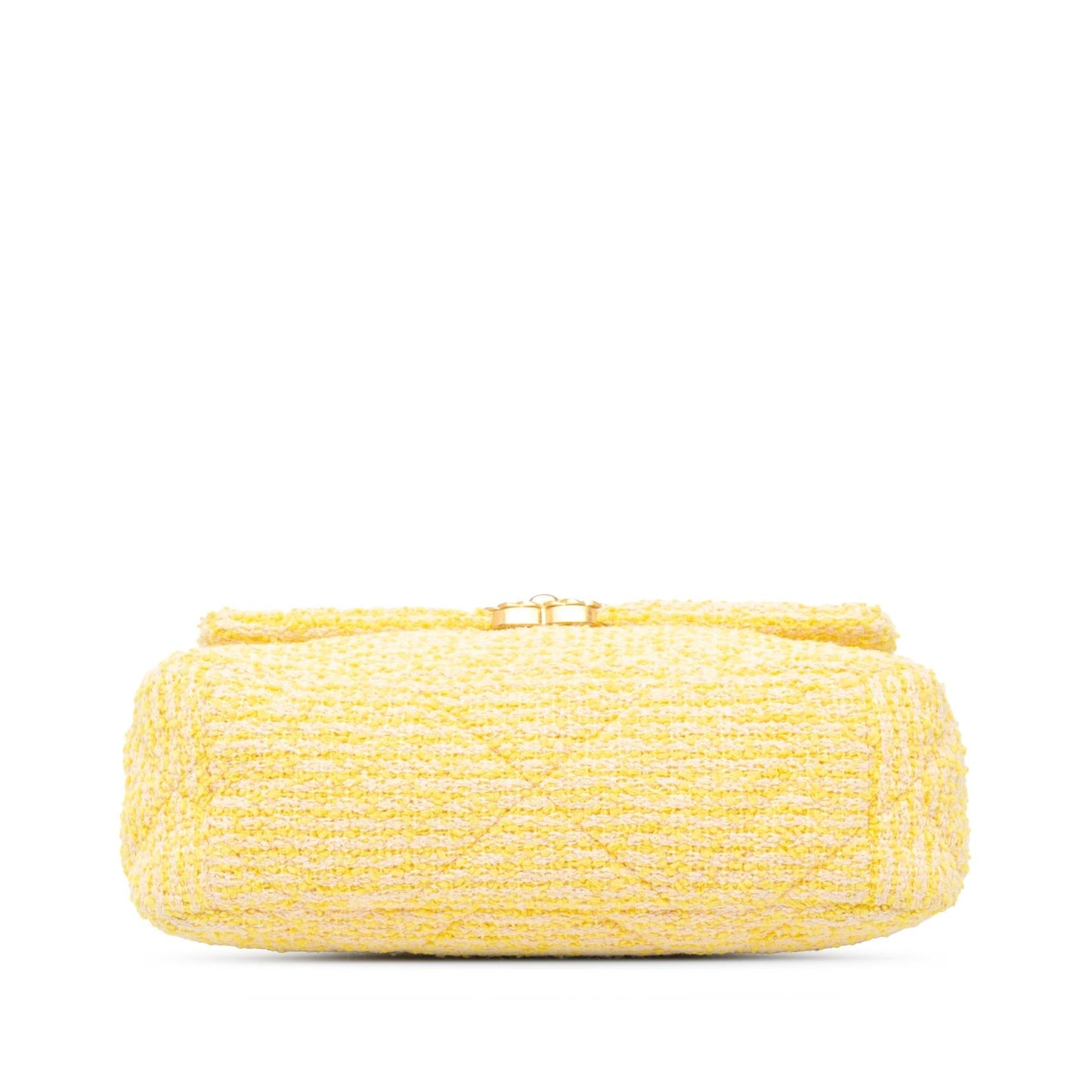 Chanel Medium Tweed 19 Flap
