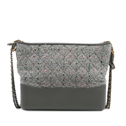 Chanel Medium Tweed Gabrielle Crossbody
