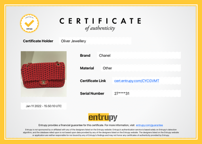 Chanel Medium Wool Calfskin Flap Bag