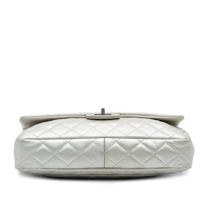 Chanel Metallic Calfskin Reissue 2.55 Flap 226