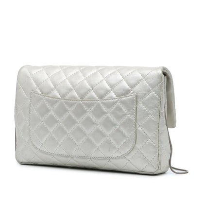 Chanel Metallic Calfskin Reissue 2.55 Flap 226