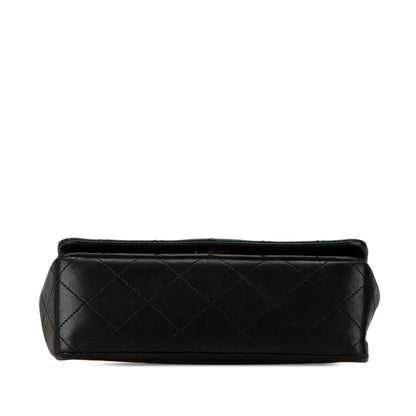 Chanel Mini CC Quilted Lambskin Full Flap (SHG-0wCtNp)