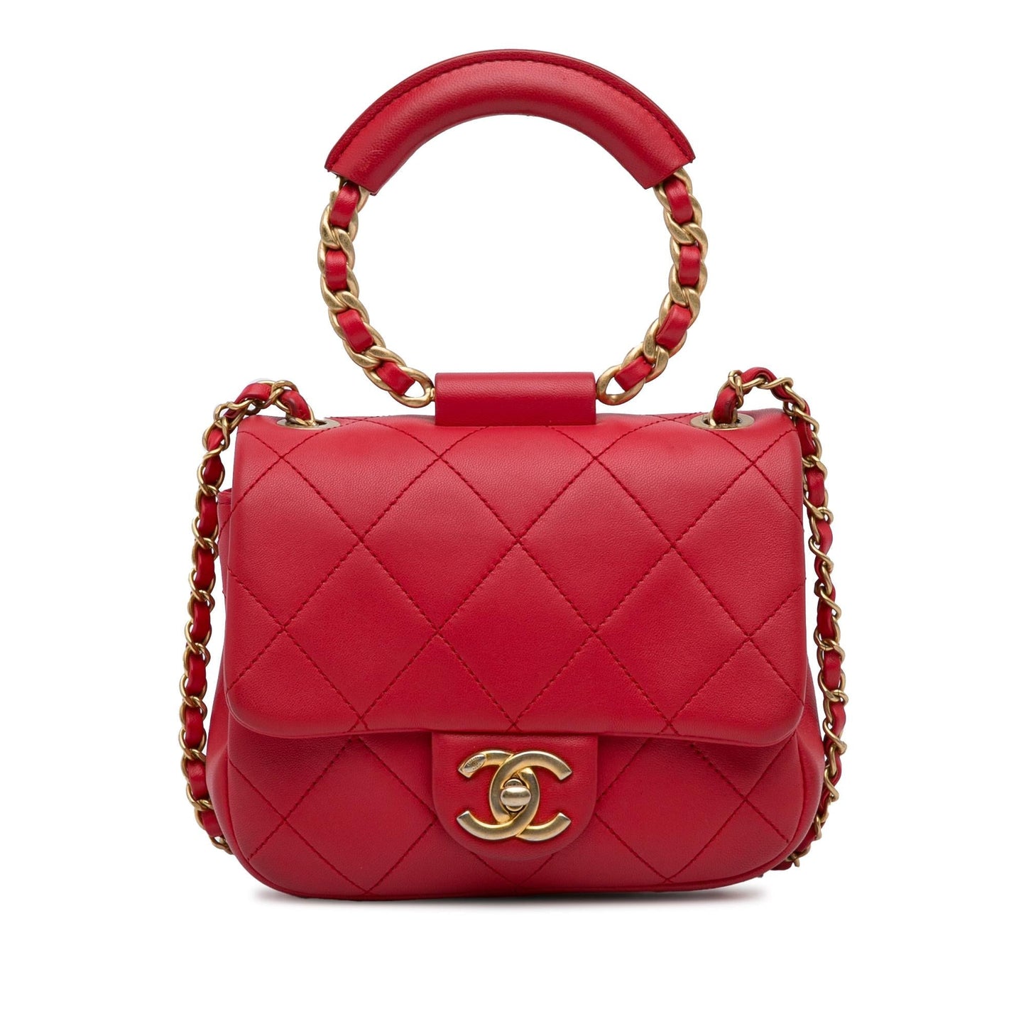 Chanel Mini In the Loop Flap Bag