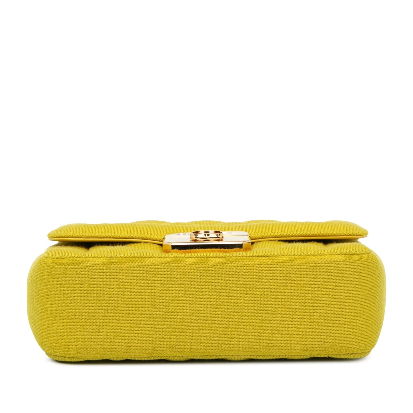 Chanel Mini Jersey Chic With Me Flap