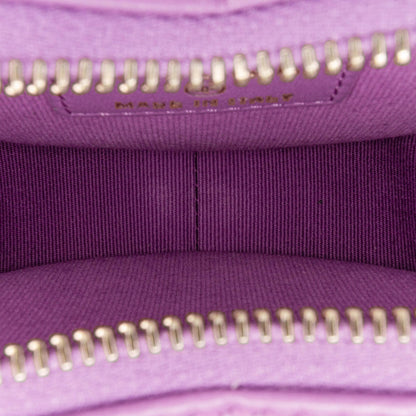 Chanel Mini Lambskin CC in Love Heart Belt Bag