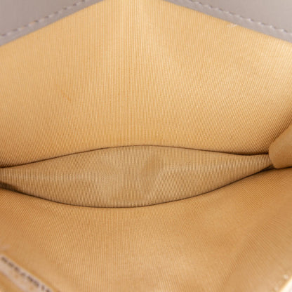 Chanel Mini Lambskin Pearl Crush Clutch On Chain
