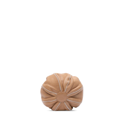 Chanel Mini Lambskin and Satin Reversible Sac Cordon