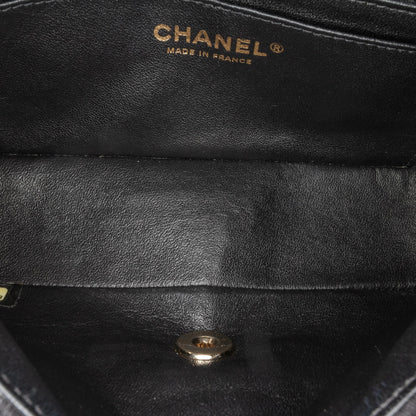 Chanel Mini Rectangular Classic Jersey Single Flap