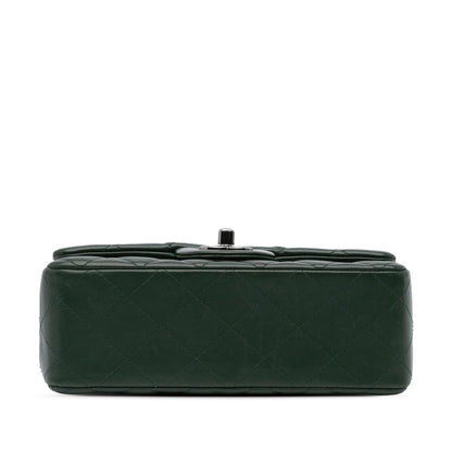 Chanel Mini Rectangular Classic Lambskin Single Flap