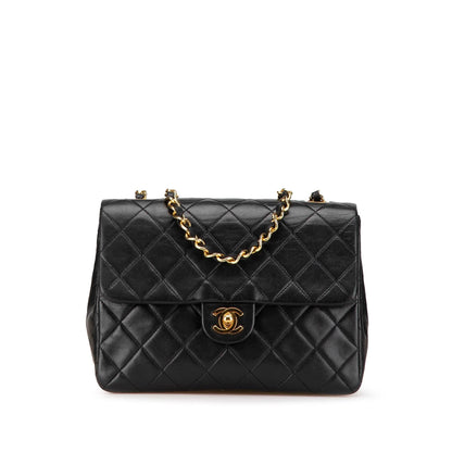 Chanel Mini Square Classic Lambskin Flap