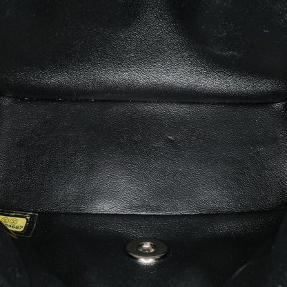 Chanel Mini Square Classic Patent Single Flap