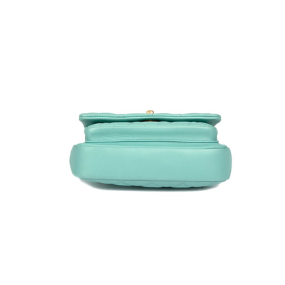 Chanel Mini Top Handle Flap Bag