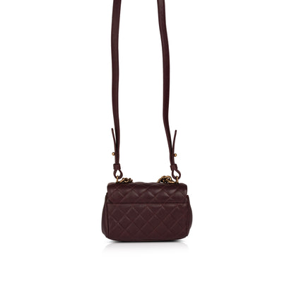 Chanel Mini Trapezio Flap Bag