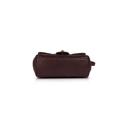 Chanel Mini Trapezio Flap Bag