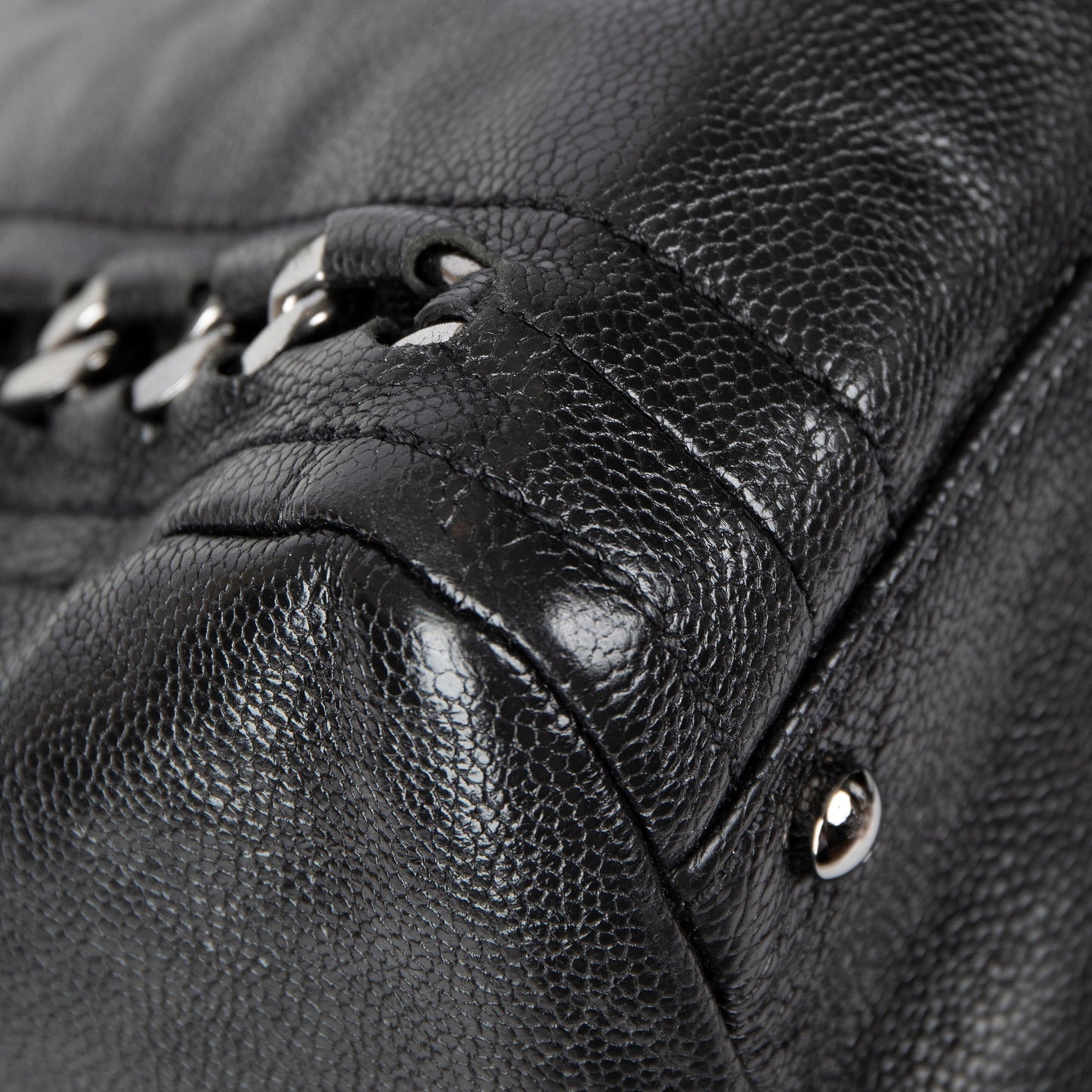 Chanel Modern Chain East West Tote