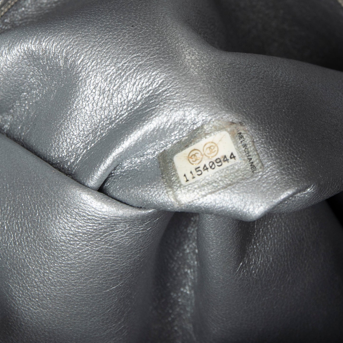Chanel Modern Chain East West Tote