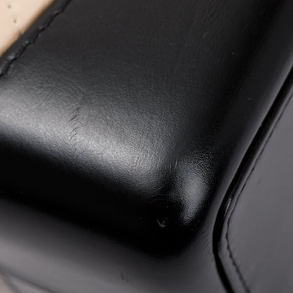 Chanel Neutral Leather Small Gabrielle Backpack
